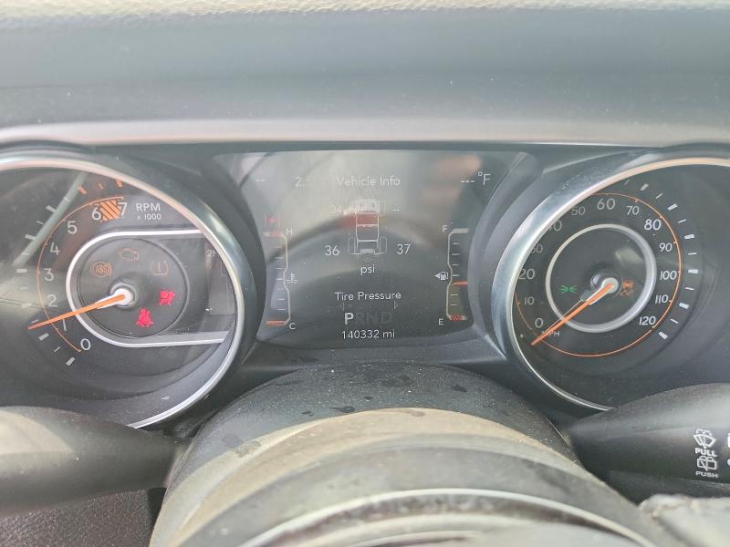 53505436 :رقم المزاد ، 1C4HJXDN2KW683852 vin ، 2019 Jeep Wrangler Unlimited مزاد بيع