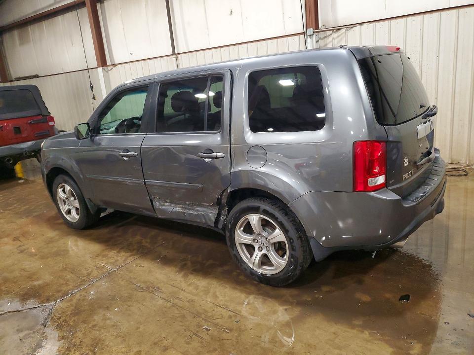 Aukcja sprzedaży 2013 Honda Pilot, vin: 5FNYF4H69DB039971, numer aukcji: 56659506