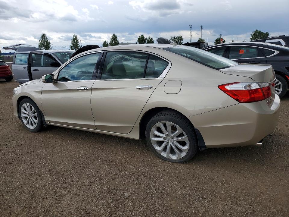 2014 Honda Accord მანქანა იყიდება აუქციონზე, vin: 1HGCR3F93EA801728, აუქციონის ნომერი: 57342826