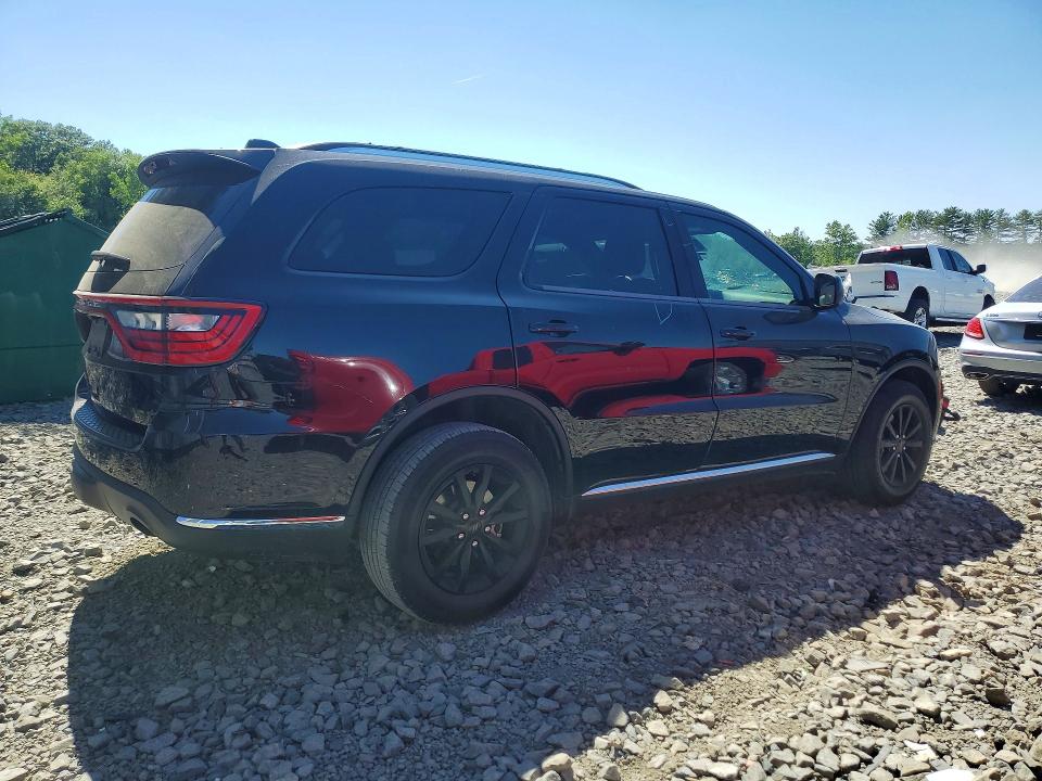 Auction sale of the 2023 Dodge Durango, vin: 1C4RDJAGXPC568326, lot number: 55854216