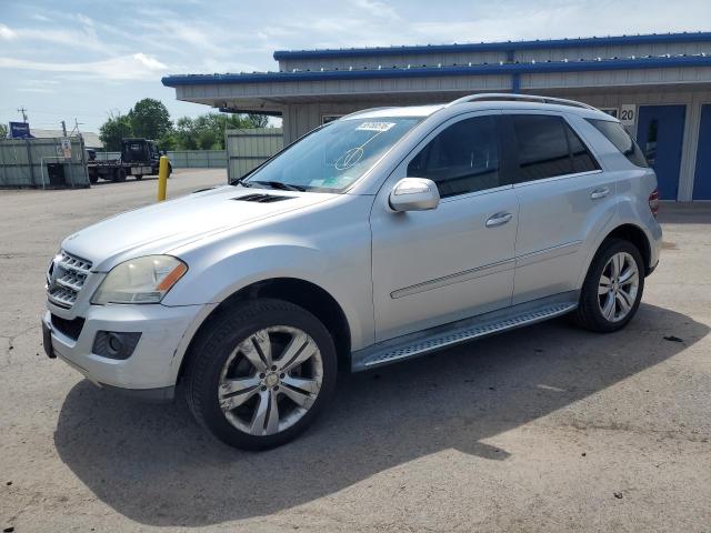 2010 Mercedes-benz Ml მანქანა იყიდება აუქციონზე, vin: 4JGBB8GB0AA605121, აუქციონის ნომერი: 55768516