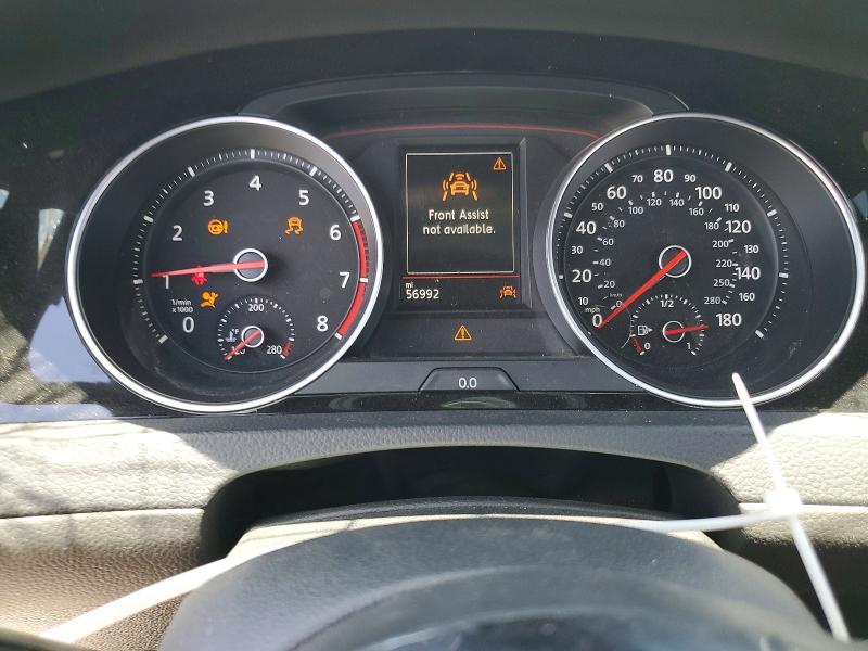 Aukcja sprzedaży 2018 Volkswagen Gti, vin: 3VW547AU8JM253809, numer aukcji: 59196986