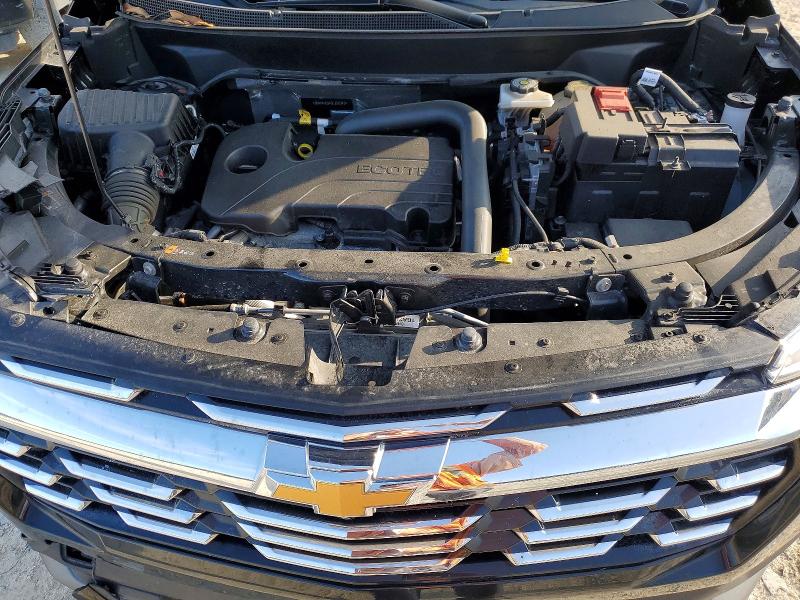 Aukcja sprzedaży 2025 Chevrolet Equinox, vin: 3GNAXHEG4SL250343, numer aukcji: 57862636