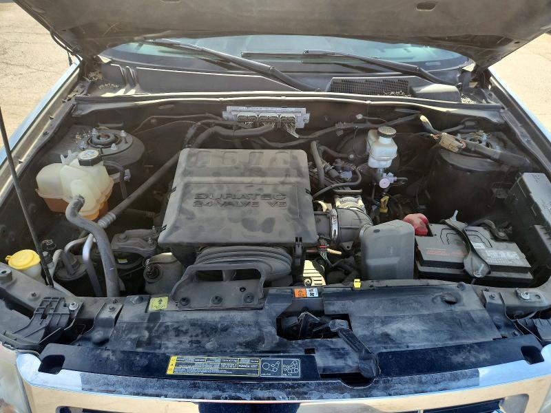 55530316 :رقم المزاد ، 1FMCU9EG5AKB20289 vin ، 2010 Ford Escape مزاد بيع