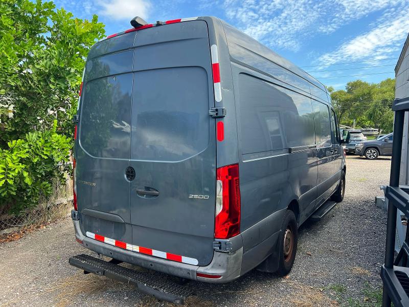 Aukcja sprzedaży 2019 Mercedes-benz Sprinter, vin: WD4PF1CD9KP138928, numer aukcji: 58373736