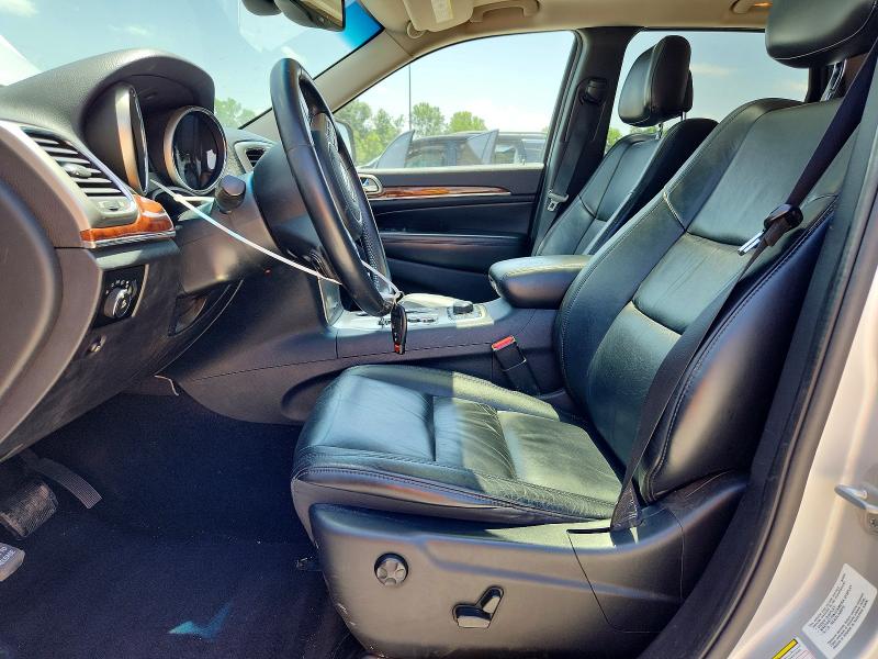 Продажа на аукционе авто 2011 Jeep Grand Cherokee, vin: 1J4RR5GG4BC612095, номер лота: 59328306