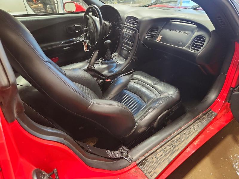 Продажа на аукционе авто 1997 Chevrolet Corvette, vin: 1G1YY22G8V5108080, номер лота: 56430356