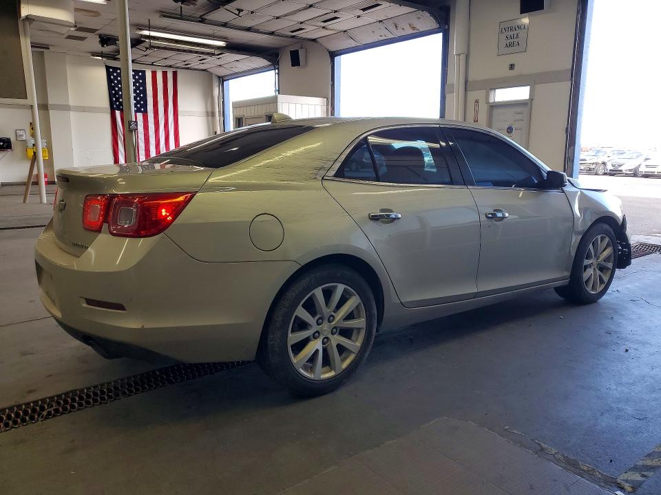 Продажа на аукционе авто 2014 Chevrolet Malibu, vin: 1G11H5SL4EF298938, номер лота: 56474026