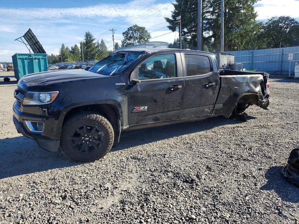 Aukcja sprzedaży 2016 Chevrolet Colorado, vin: 1GCPTDE12G1259219, numer aukcji: 57882436