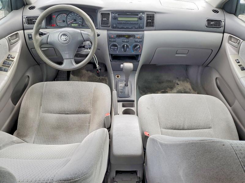Продажа на аукционе авто 2007 Toyota Corolla, vin: 2T1BR32E37C753269, номер лота: 58464376