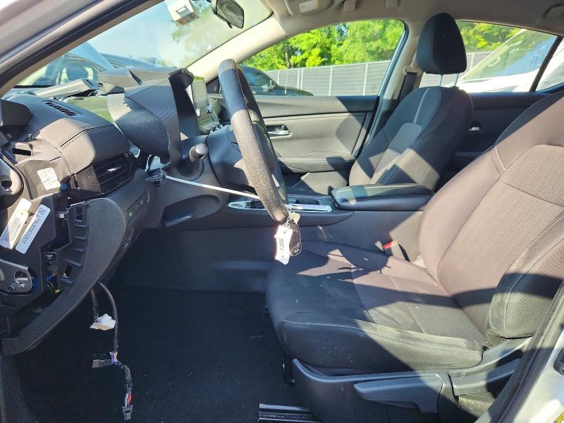 Продажа на аукционе авто 2023 Nissan Sentra, vin: 3N1AB8CV4PY279556, номер лота: 56550576