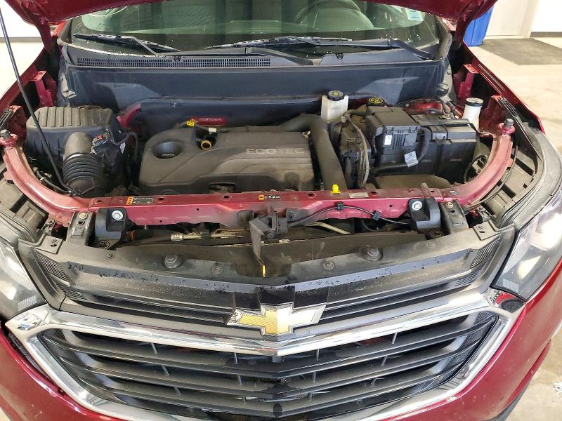 2019 Chevrolet Equinox მანქანა იყიდება აუქციონზე, vin: 2GNAXUEV9K6108579, აუქციონის ნომერი: 58026786