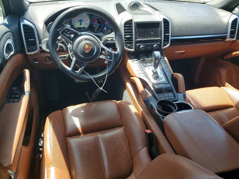 Продаж на аукціоні авто 2016 Porsche Cayenne, vin: WP1AE2A2XGLA64426, номер лоту: 57435896