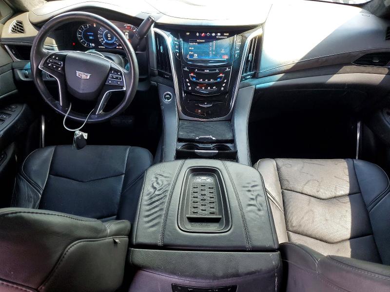 2016 Cadillac Escalade მანქანა იყიდება აუქციონზე, vin: 1GYS3GKJ5GR324284, აუქციონის ნომერი: 55339896