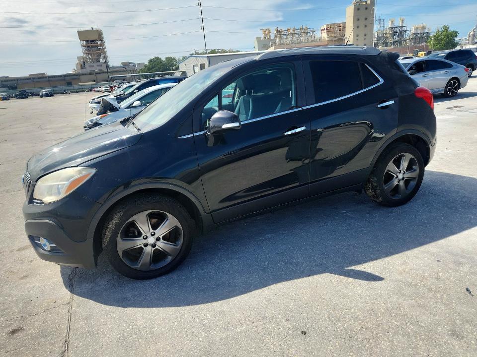 56048696 :رقم المزاد ، KL4CJBSB8EB736484 vin ، 2014 Buick Encore مزاد بيع