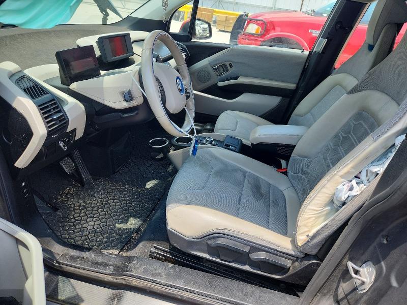 Aukcja sprzedaży 2014 Bmw I3, vin: WBY1Z4C56EV275759, numer aukcji: 57953826