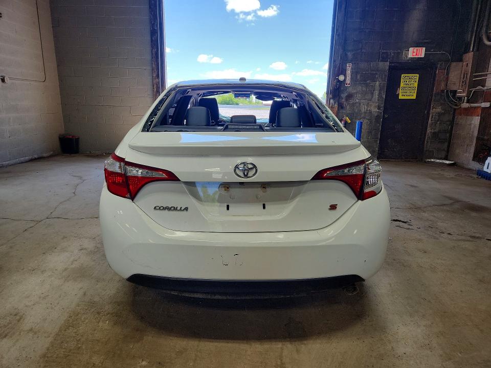 2014 Toyota Corolla მანქანა იყიდება აუქციონზე, vin: 2T1BURHE4EC106398, აუქციონის ნომერი: 56140506