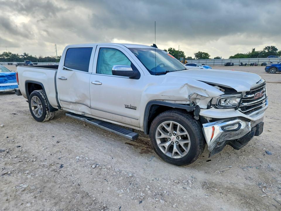Продажа на аукционе авто 2017 Gmc Sierra, vin: 3GTP1NEC3HG197572, номер лота: 56407856