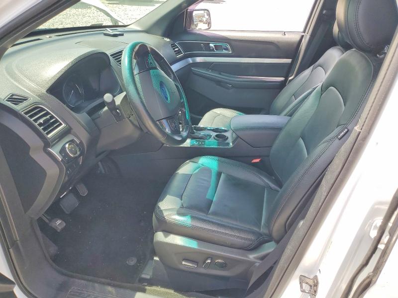 56318096 :رقم المزاد ، 1FM5K7DH3GGC38740 vin ، 2016 Ford Explorer مزاد بيع