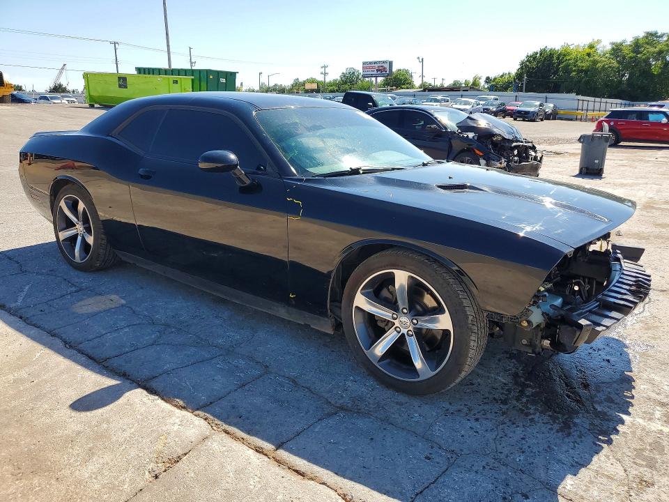 Продаж на аукціоні авто 2014 Dodge Challenger, vin: 2C3CDYBT2EH251164, номер лоту: 57174326