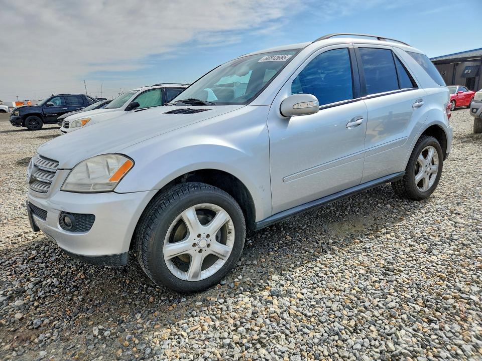Продаж на аукціоні авто 2008 Mercedes-benz Ml, vin: 4JGBB86E88A323783, номер лоту: 56612686