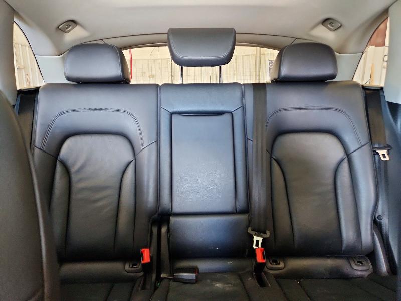 Продажа на аукционе авто 2016 Audi Q5, vin: WA1L2AFP2GA119068, номер лота: 57635446