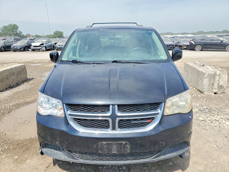 55493316 :رقم المزاد ، 2C4RDGCG9FR541088 vin ، 2015 Dodge Grand Caravan مزاد بيع