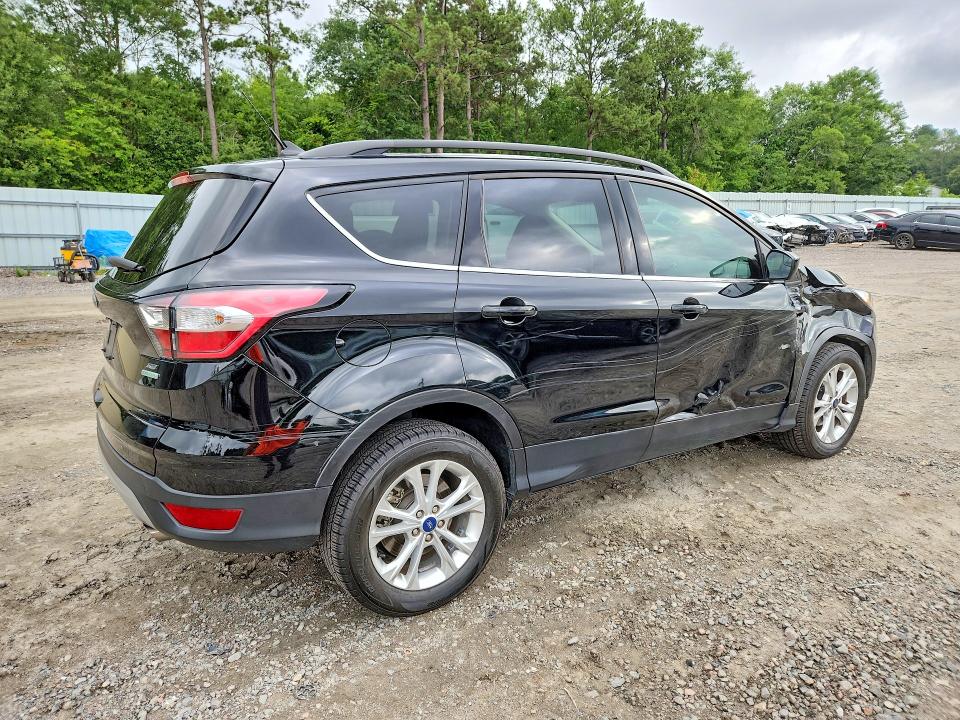 Aukcja sprzedaży 2018 Ford Escape, vin: 1FMCU0GD0JUD58988, numer aukcji: 58051996