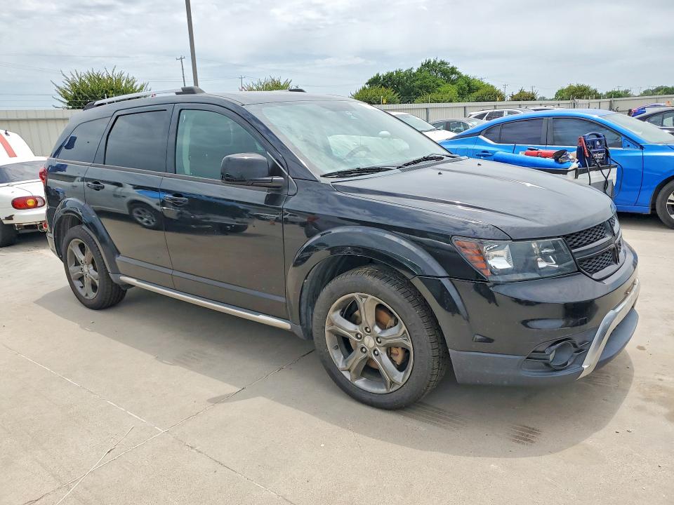 2016 Dodge Journey მანქანა იყიდება აუქციონზე, vin: 3C4PDCGB2GT114056, აუქციონის ნომერი: 58580006