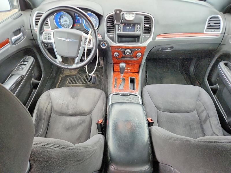 Продажа на аукционе авто 2012 Chrysler 300, vin: 2C3CCAAGXCH110421, номер лота: 58438596