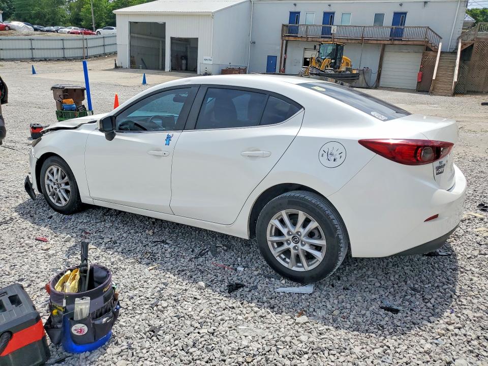 Продажа на аукционе авто 2016 Mazda 3, vin: JM1BM1U76G1326982, номер лота: 56661386