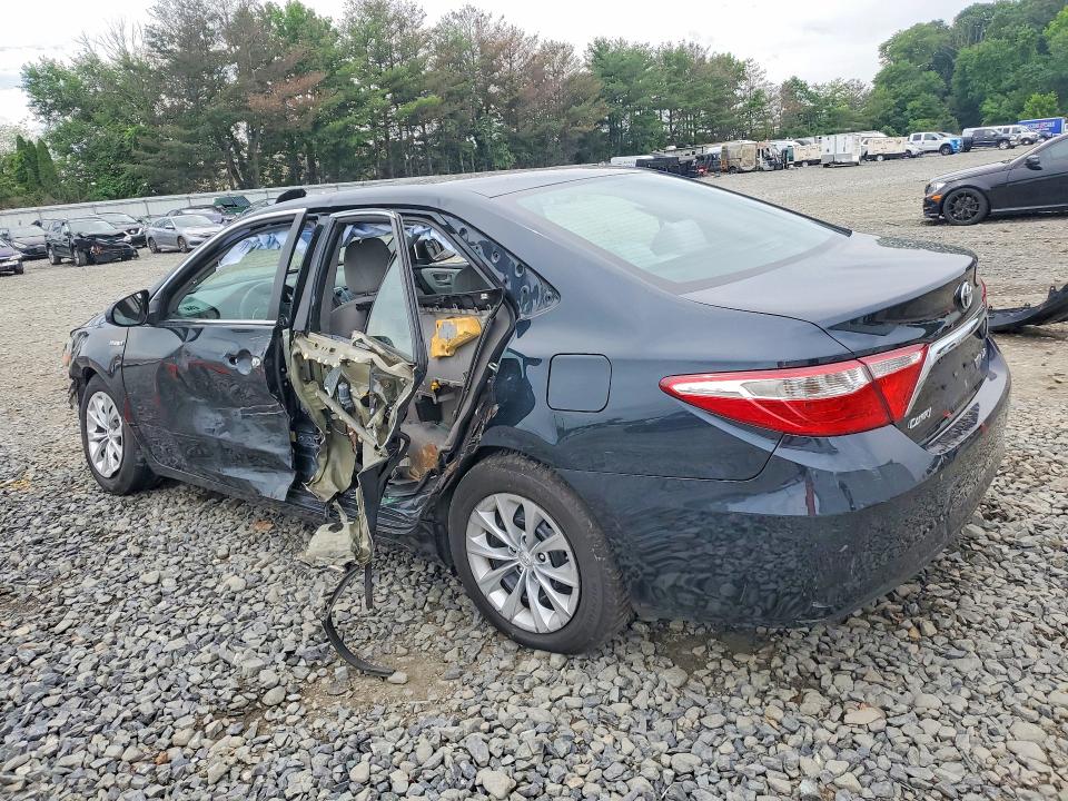 Продажа на аукционе авто 2015 Toyota Camry Hybrid, vin: 4T1BD1FK4FU143302, номер лота: 58709326