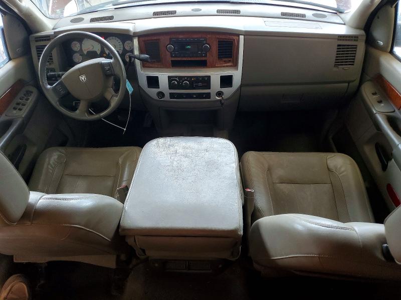Продажа на аукционе авто 2007 Dodge Ram 2500, vin: 3D7KR29A37G826116, номер лота: 58064046