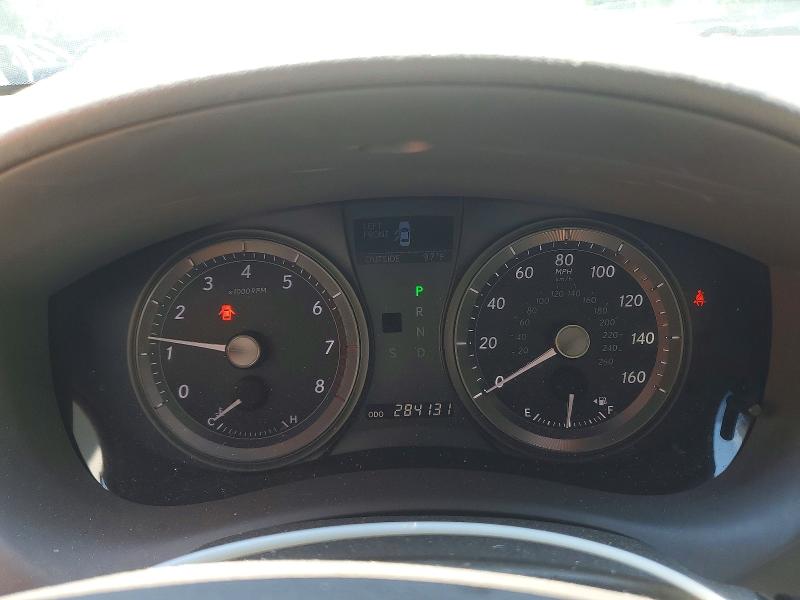Продажа на аукционе авто 2009 Lexus Es, vin: JTHBJ46G492334310, номер лота: 57263106