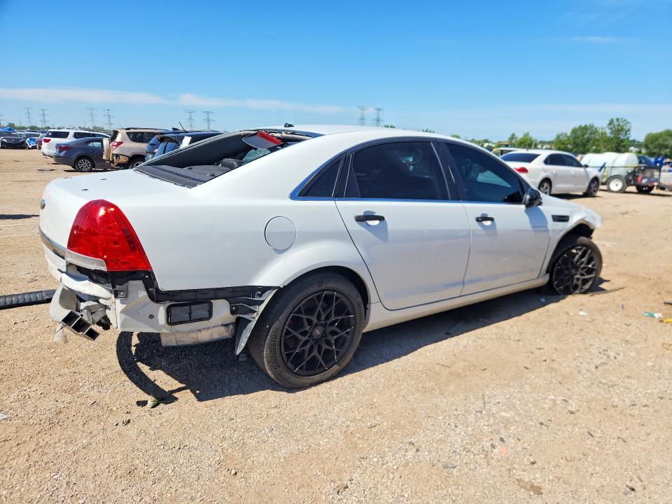 2014 Chevrolet Caprice მანქანა იყიდება აუქციონზე, vin: 6G3NS5U20EL967452, აუქციონის ნომერი: 58234136