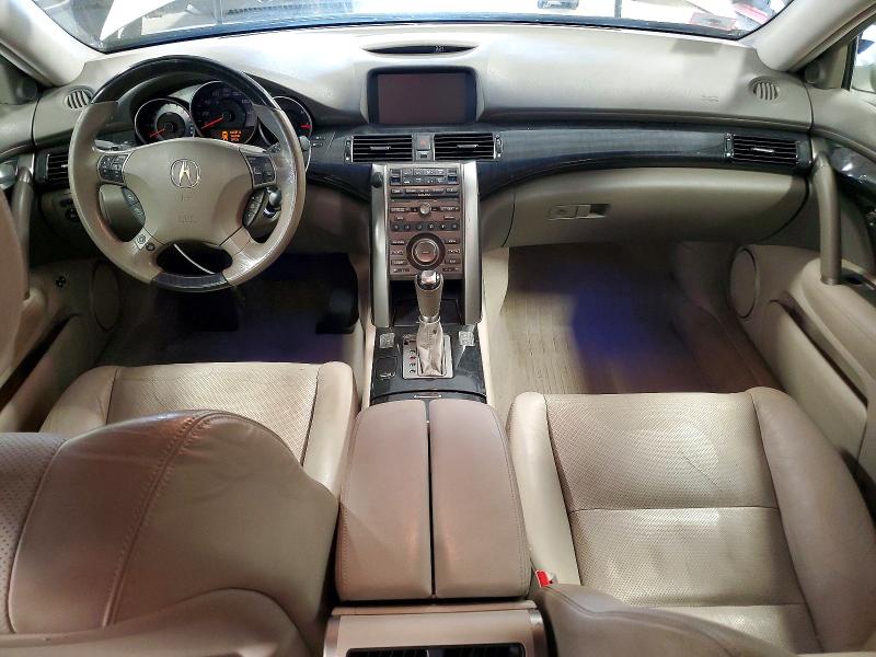 2010 Acura Rl მანქანა იყიდება აუქციონზე, vin: JH4KB2F63AC002690, აუქციონის ნომერი: 55915656