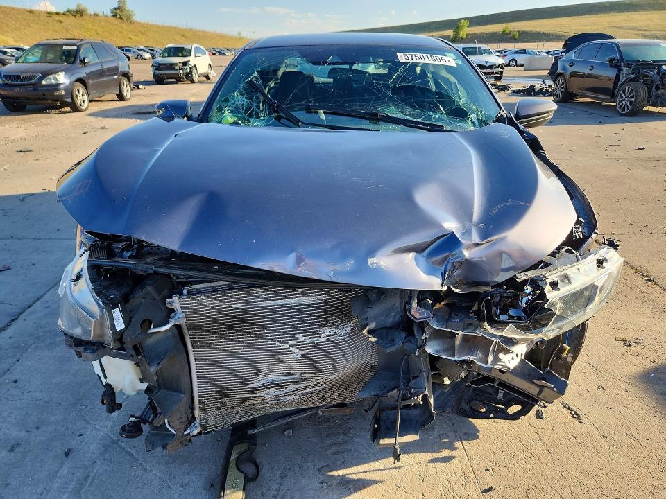 Продаж на аукціоні авто 2020 Honda Civic, vin: 2HGFC2F86LH593908, номер лоту: 57501806