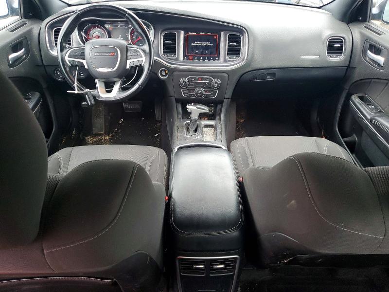 57445226 :رقم المزاد ، 2C3CDXHG2JH124932 vin ، 2018 Dodge Charger مزاد بيع