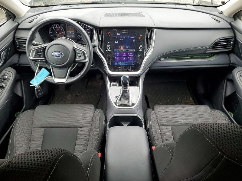 57395006 :رقم المزاد ، 4S4BTADC2M3206298 vin ، 2021 Subaru Outback مزاد بيع