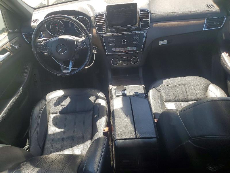 Продаж на аукціоні авто 2018 Mercedes-benz Gls, vin: 4JGDF6EE1JB171008, номер лоту: 56716726