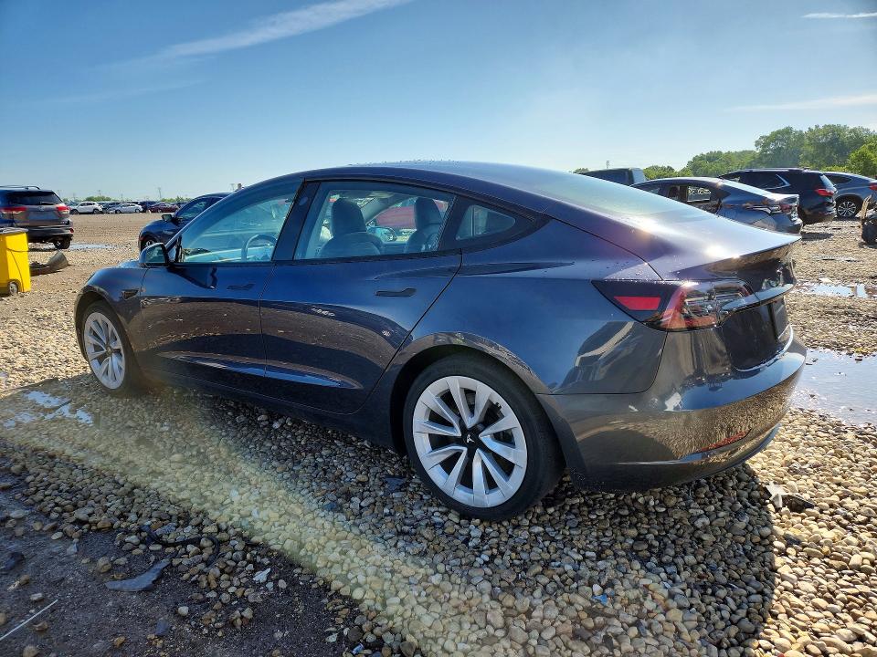 Aukcja sprzedaży 2021 Tesla Model 3, vin: 5YJ3E1EA9MF838492, numer aukcji: 57275136