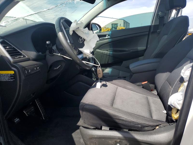 Продажа на аукционе авто 2017 Hyundai Tucson, vin: KM8J33A26HU549439, номер лота: 56163436