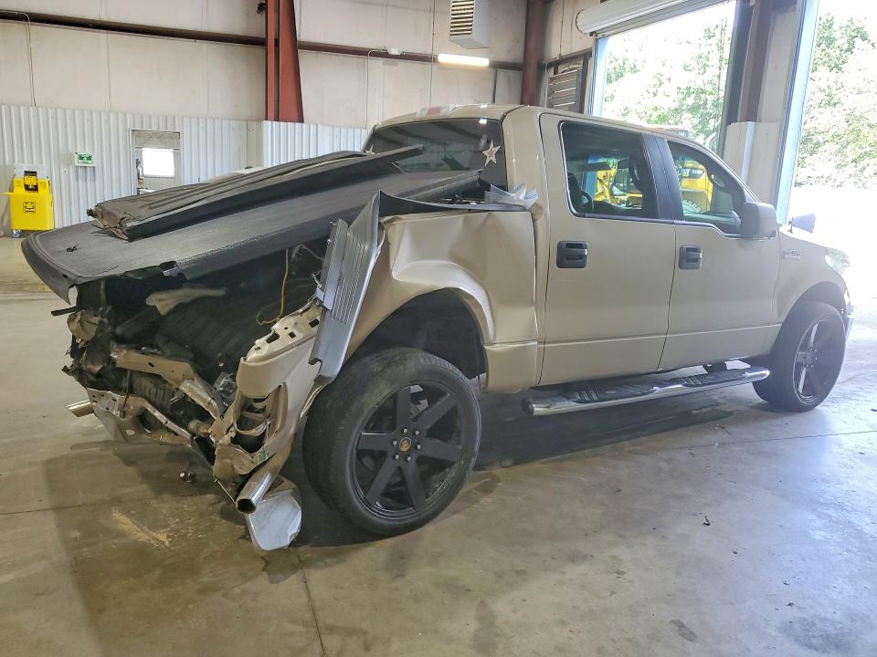 56940166 :رقم المزاد ، 1FTRW12WX8KE97166 vin ، 2008 Ford F150 مزاد بيع