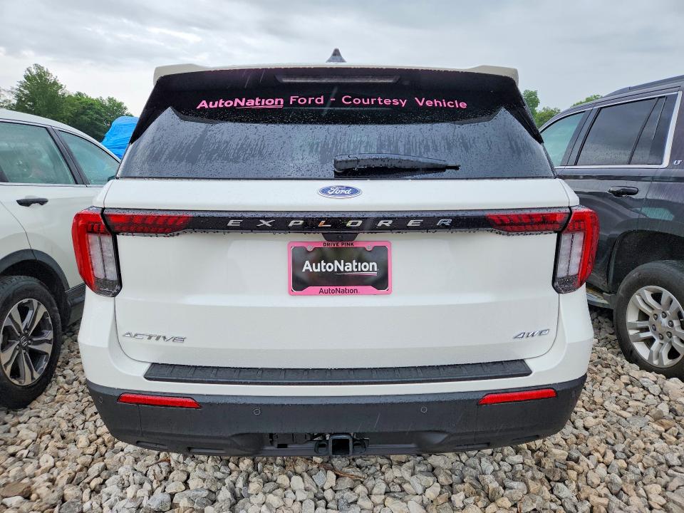 Продажа на аукционе авто 2026 Ford Explorer, vin: 1FMUK8DH7TGA32039, номер лота: 58213116