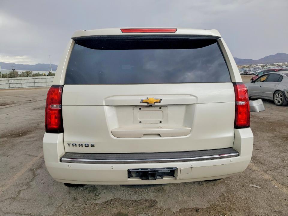 Продажа на аукционе авто 2015 Chevrolet Tahoe, vin: 1GNSKCKC3FR146108, номер лота: 58494956