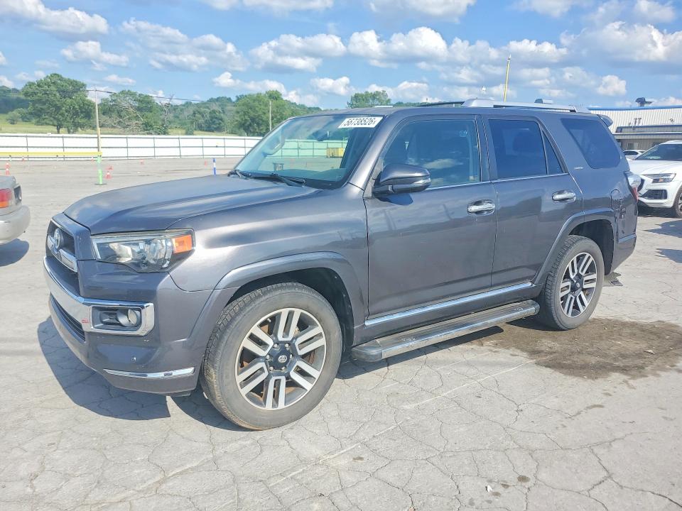 Продаж на аукціоні авто 2014 Toyota 4runner, vin: JTEBU5JR1E5201368, номер лоту: 56738526