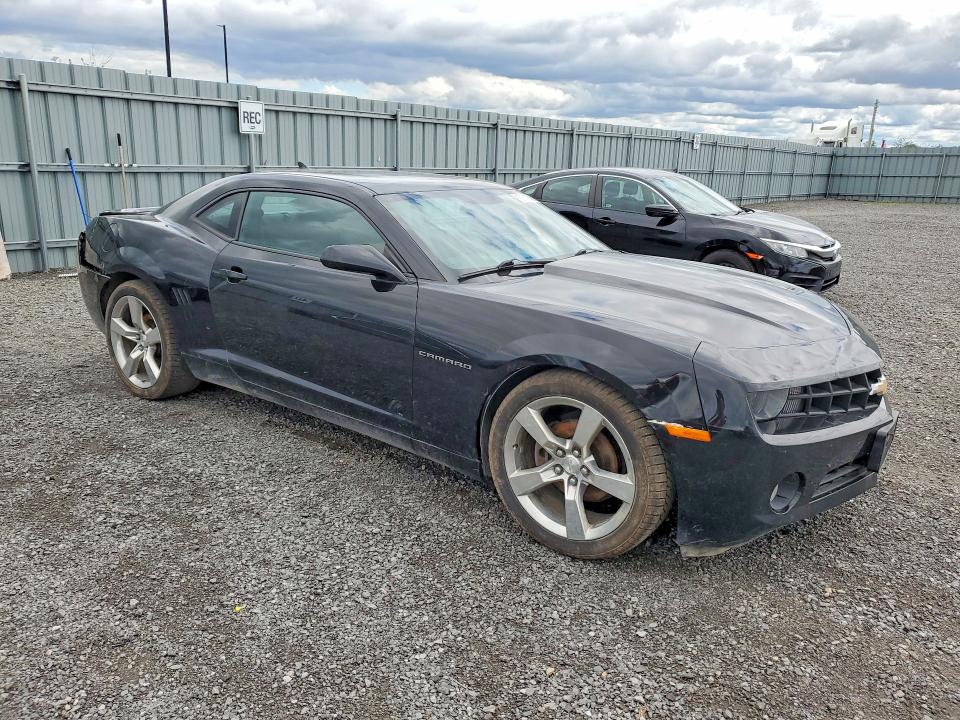 Продажа на аукционе авто 2013 Chevrolet Camaro, vin: 2G1FC1E32D9220223, номер лота: 57039066