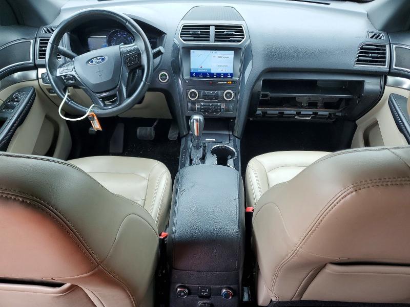 Aukcja sprzedaży 2019 Ford Explorer, vin: 1FM5K8D81KGA57103, numer aukcji: 56651986