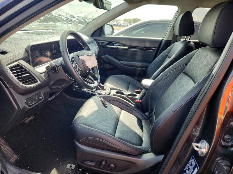 Продаж на аукціоні авто 2025 Kia Seltos, vin: KNDER2AA0S7750636, номер лоту: 57381766