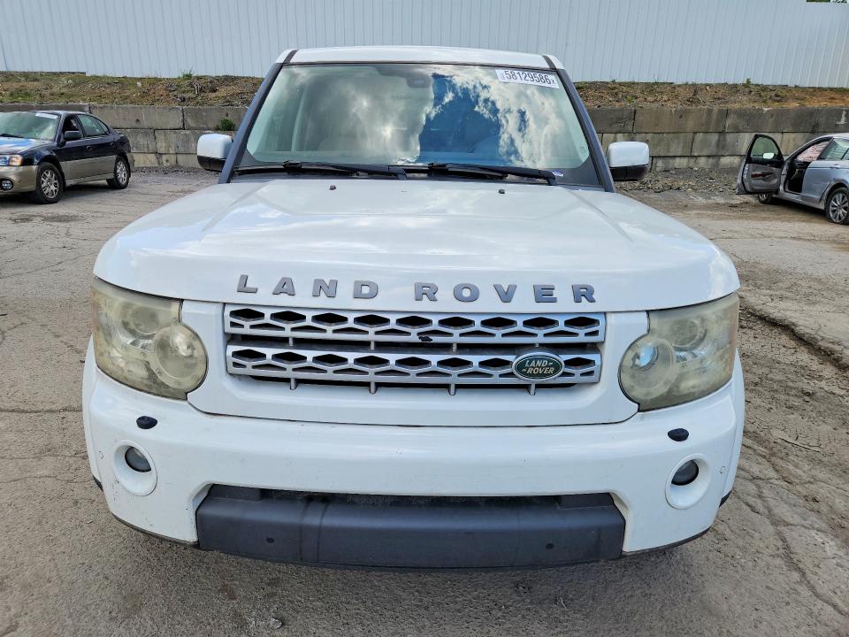 Aukcja sprzedaży 2011 Land Rover Lr4, vin: SALAK2D47BA596155, numer aukcji: 58129586